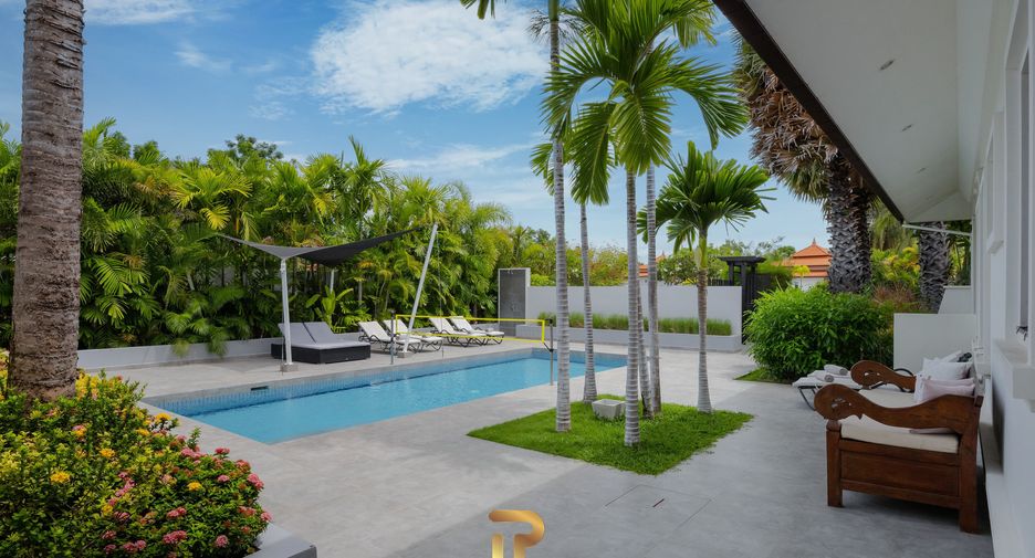 À vendre 5 chambres villa à Hua Hin, Prachuap Khiri Khan