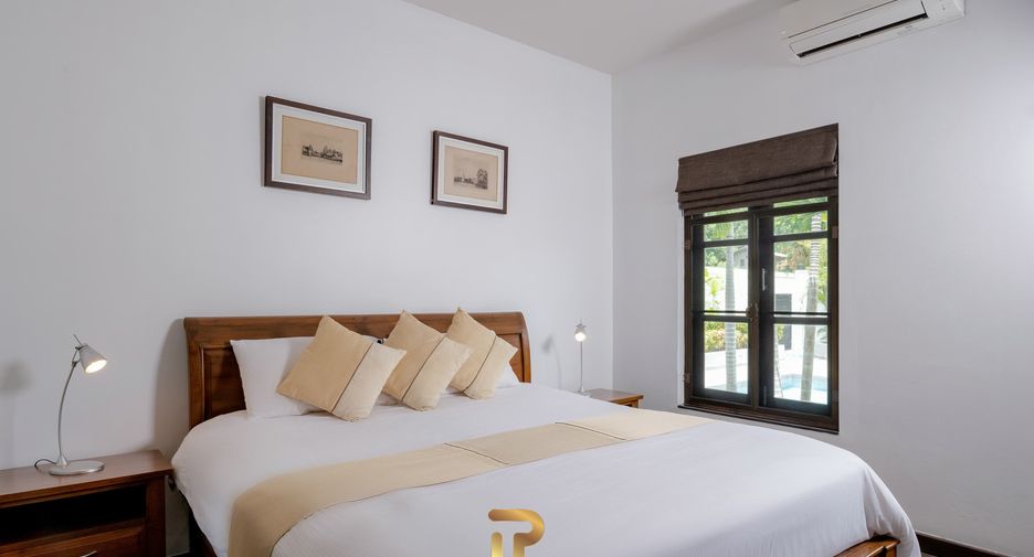 À vendre 5 chambres villa à Hua Hin, Prachuap Khiri Khan