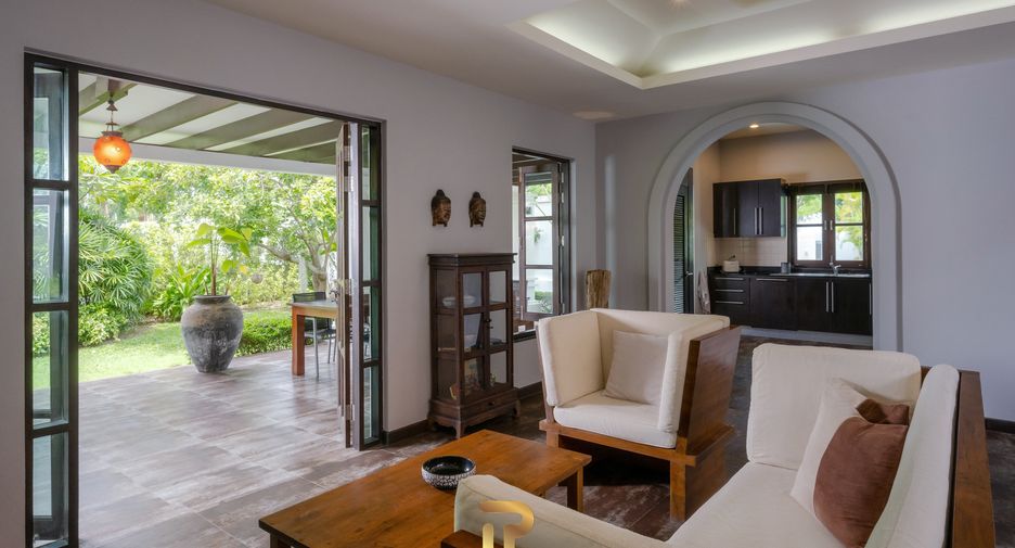 À vendre 5 chambres villa à Hua Hin, Prachuap Khiri Khan