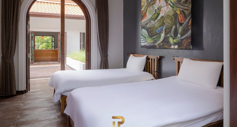 À vendre 5 chambres villa à Hua Hin, Prachuap Khiri Khan