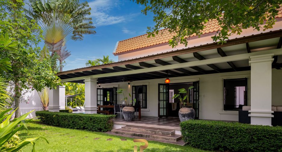 À vendre 5 chambres villa à Hua Hin, Prachuap Khiri Khan