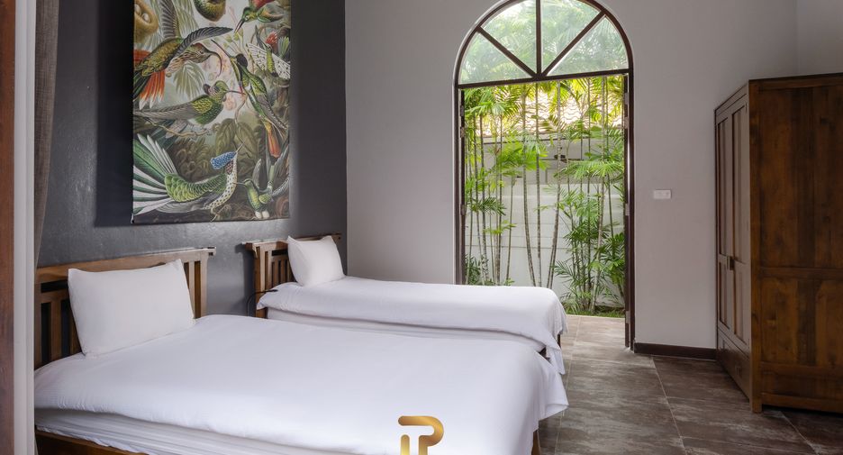 À vendre 5 chambres villa à Hua Hin, Prachuap Khiri Khan
