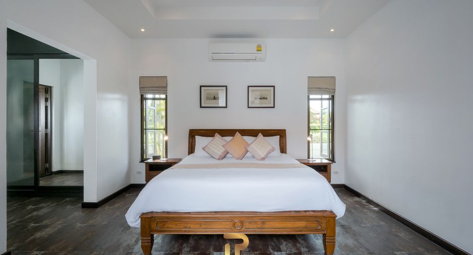 À vendre 5 chambres villa à Hua Hin, Prachuap Khiri Khan