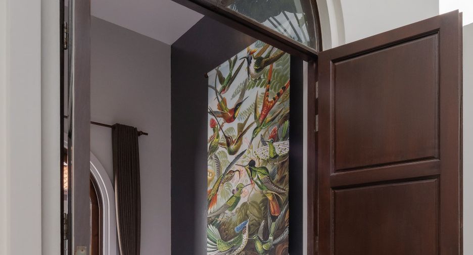 À vendre 5 chambres villa à Hua Hin, Prachuap Khiri Khan