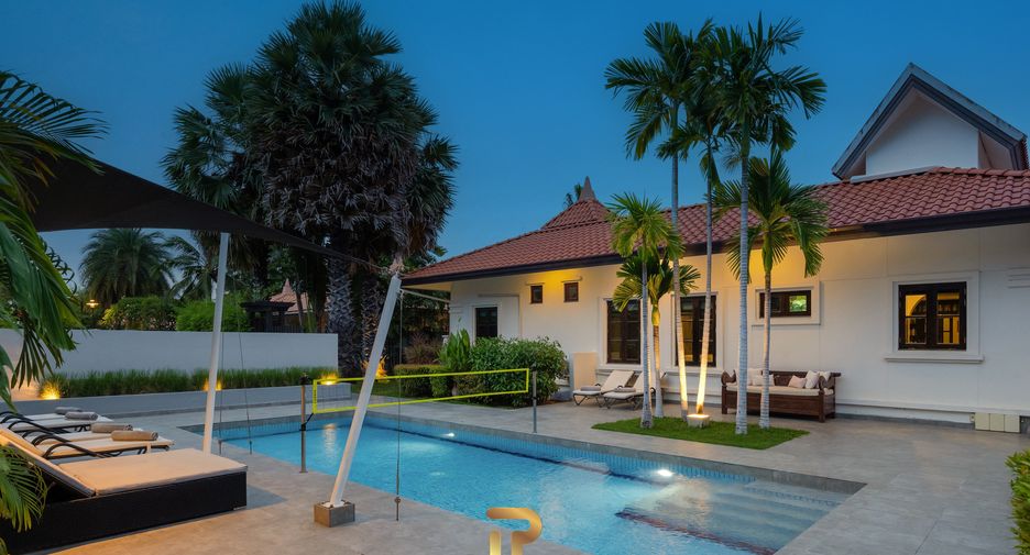 À vendre 5 chambres villa à Hua Hin, Prachuap Khiri Khan