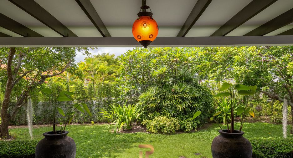 À vendre 5 chambres villa à Hua Hin, Prachuap Khiri Khan