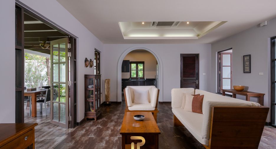 À vendre 5 chambres villa à Hua Hin, Prachuap Khiri Khan