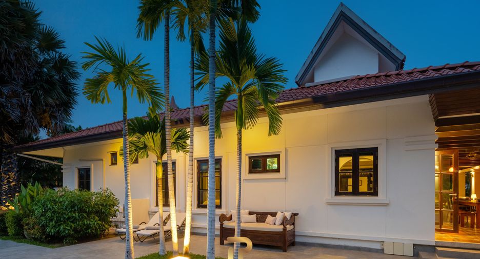 À vendre 5 chambres villa à Hua Hin, Prachuap Khiri Khan