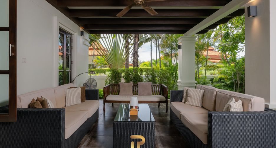 À vendre 5 chambres villa à Hua Hin, Prachuap Khiri Khan
