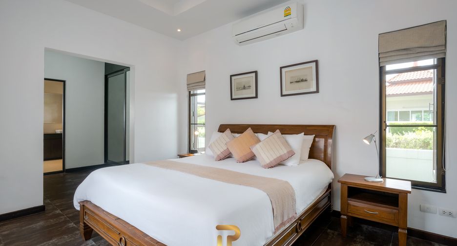 À vendre 5 chambres villa à Hua Hin, Prachuap Khiri Khan