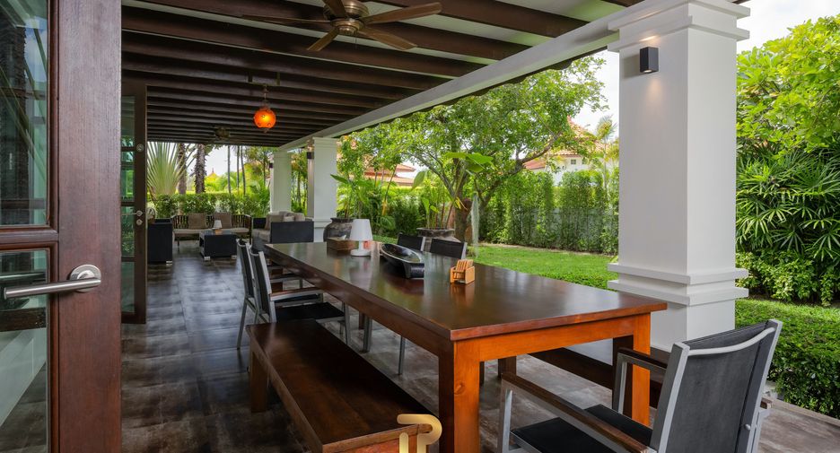 À vendre 5 chambres villa à Hua Hin, Prachuap Khiri Khan