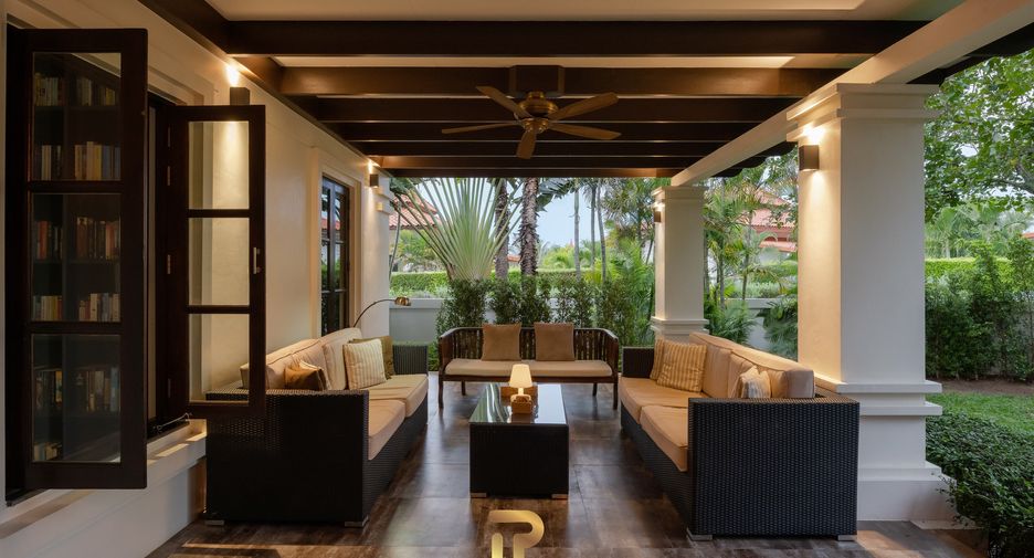 À vendre 5 chambres villa à Hua Hin, Prachuap Khiri Khan