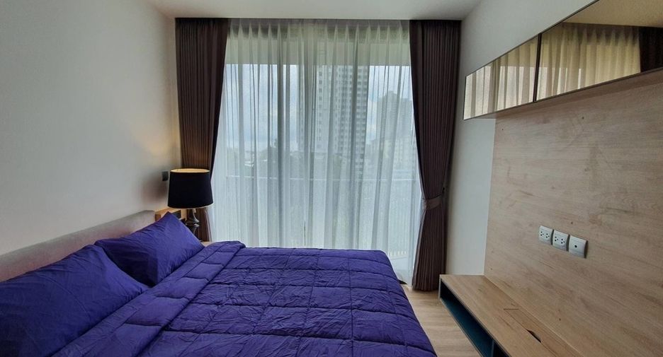 Condo en alquiler de 2 habitaciones en Suan Luang, Bangkok