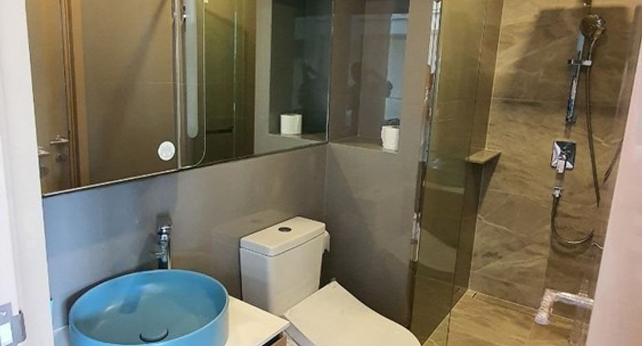 Condo en alquiler de 2 habitaciones en Suan Luang, Bangkok