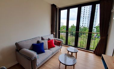 Condo en alquiler de 2 habitaciones en Suan Luang, Bangkok