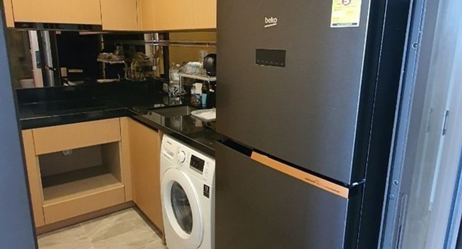 Condo en alquiler de 2 habitaciones en Suan Luang, Bangkok