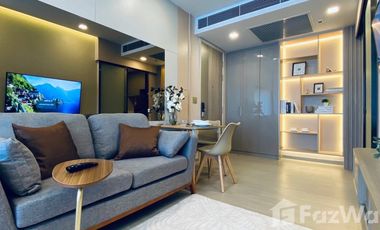 For rent 1 bed condo in Huai Khwang, Bangkok