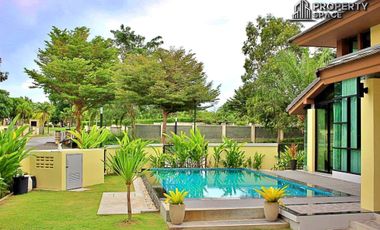 For rent 2 bed villa in East Pattaya, Pattaya