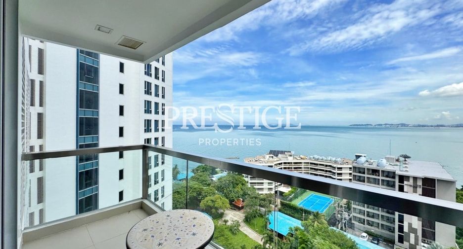 Wohnung zum Kauf mit Studio in Bang Lamung, Chonburi