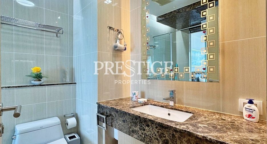Wohnung zum Kauf mit Studio in Bang Lamung, Chonburi