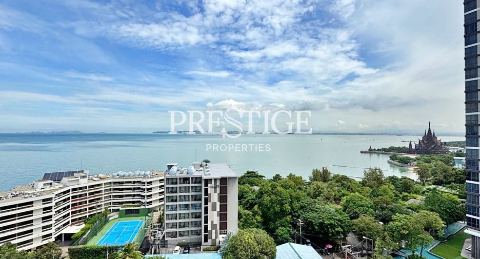 Wohnung zum Kauf mit Studio in Bang Lamung, Chonburi