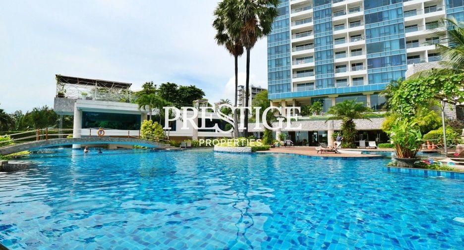 Wohnung zum Kauf mit Studio in Bang Lamung, Chonburi
