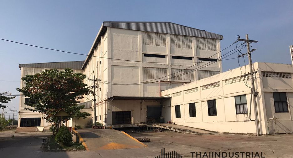 For rent and for sale warehouse in Mueang Samut Prakan, Samut Prakan