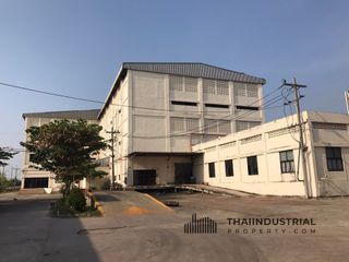 For rent and for sale warehouse in Mueang Samut Prakan, Samut Prakan