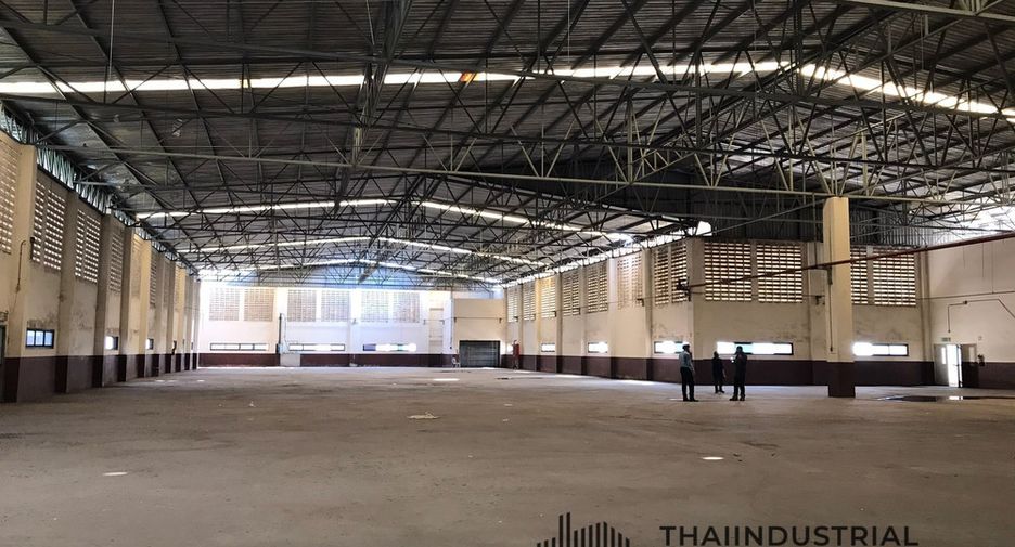 出租 和 出售 仓库 在 Mueang Samut Prakan, Samut Prakan