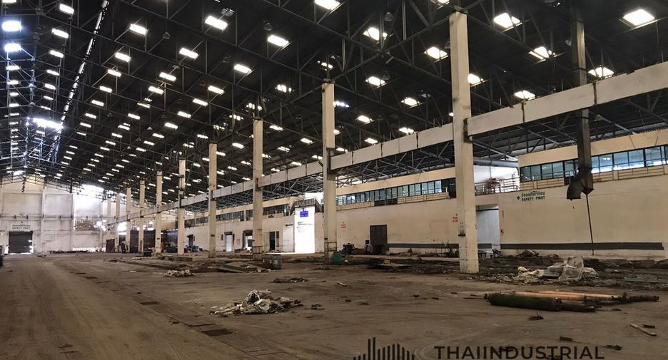 出租 和 出售 仓库 在 Mueang Samut Prakan, Samut Prakan
