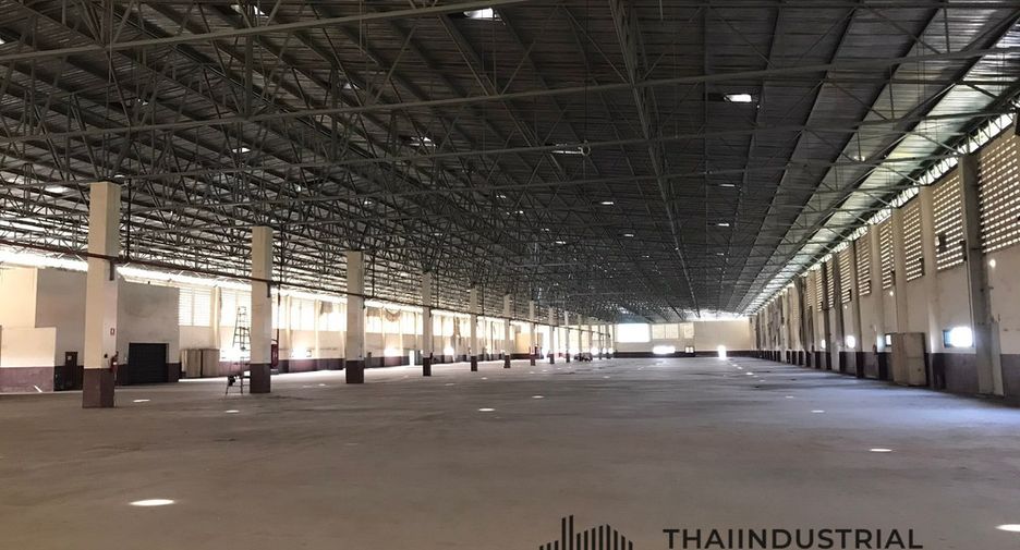 出租 和 出售 仓库 在 Mueang Samut Prakan, Samut Prakan