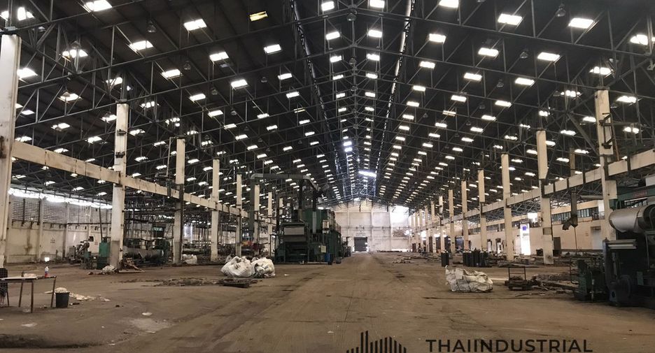 出租 和 出售 仓库 在 Mueang Samut Prakan, Samut Prakan
