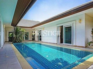 For sale and for rent 3 bedrooms house in Bang Lamung, Chonburi