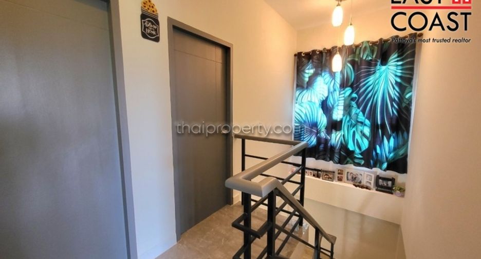 出售 3 卧室 独立屋 在 Bang Lamung, Chon Buri