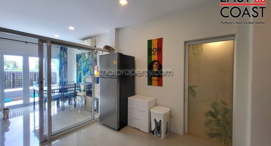 出售 3 卧室 独立屋 在 Bang Lamung, Chon Buri