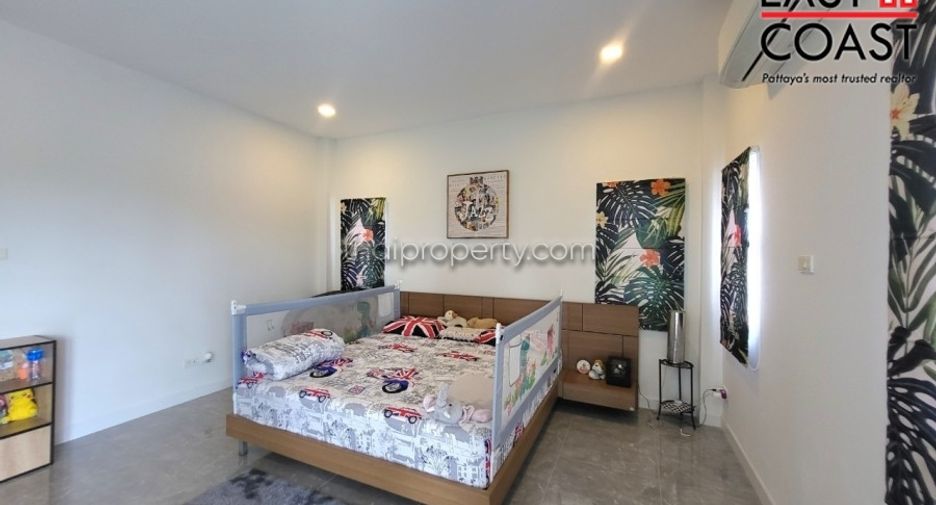 出售 3 卧室 独立屋 在 Bang Lamung, Chon Buri