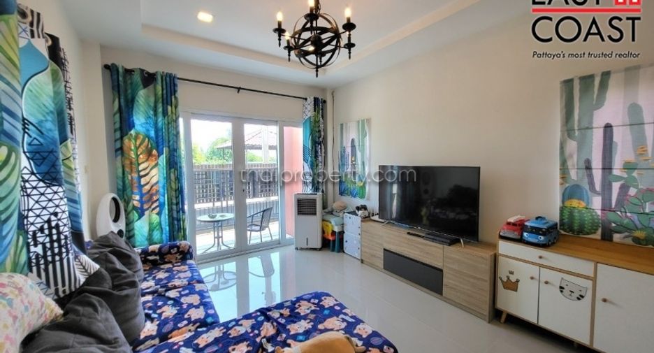 出售 3 卧室 独立屋 在 Bang Lamung, Chon Buri