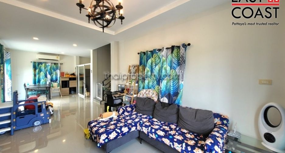 出售 3 卧室 独立屋 在 Bang Lamung, Chon Buri