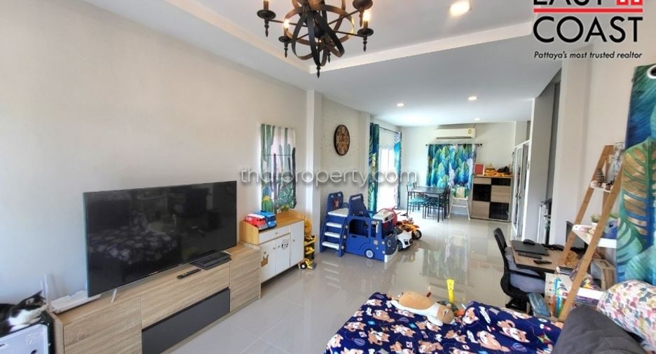 出售 3 卧室 独立屋 在 Bang Lamung, Chon Buri