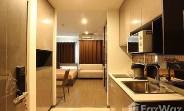 For rent studio condo in Phaya Thai, Bangkok