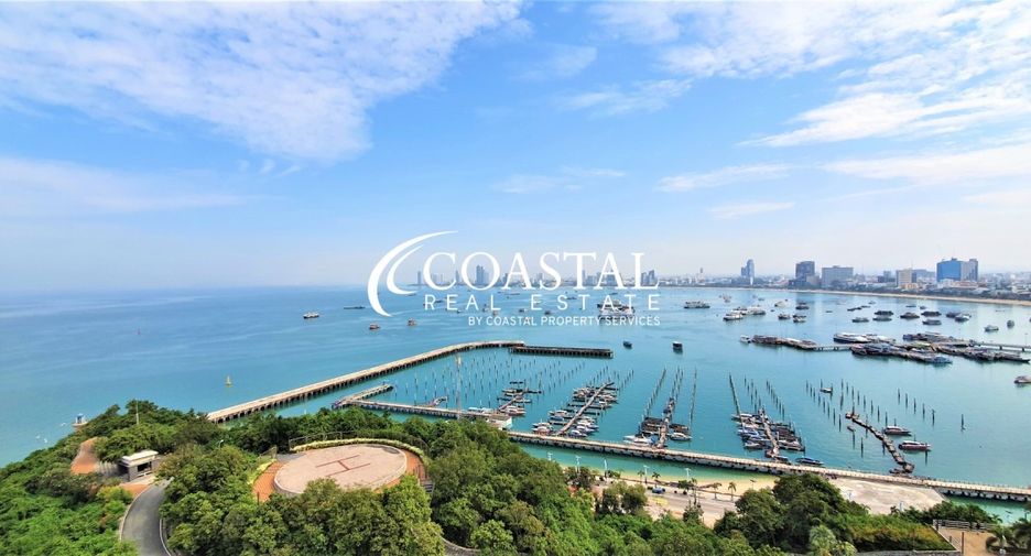 For rent and for sale 4 bed condo in Pratumnak, Pattaya