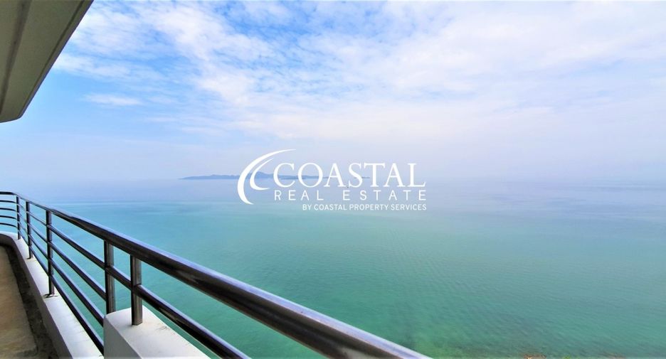 For rent そして for sale 4 Beds condo in Pratumnak, Pattaya