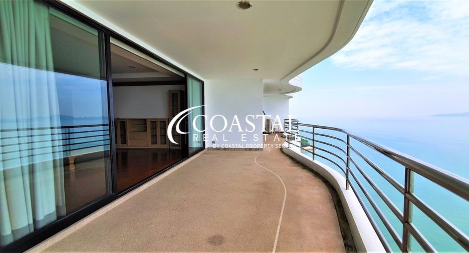 For rent そして for sale 4 Beds condo in Pratumnak, Pattaya