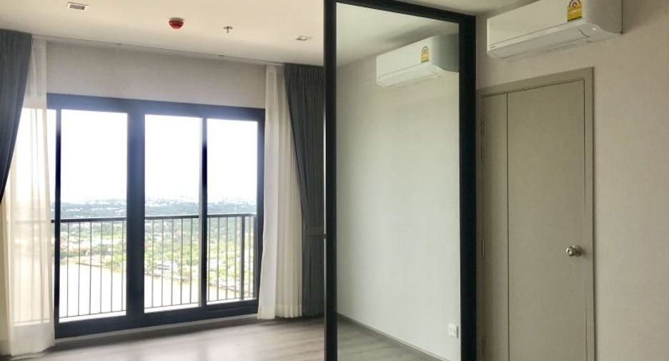 For sale 1 bed condo in Mueang Nonthaburi, Nonthaburi
