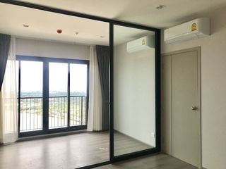 For sale 1 bed condo in Mueang Nonthaburi, Nonthaburi