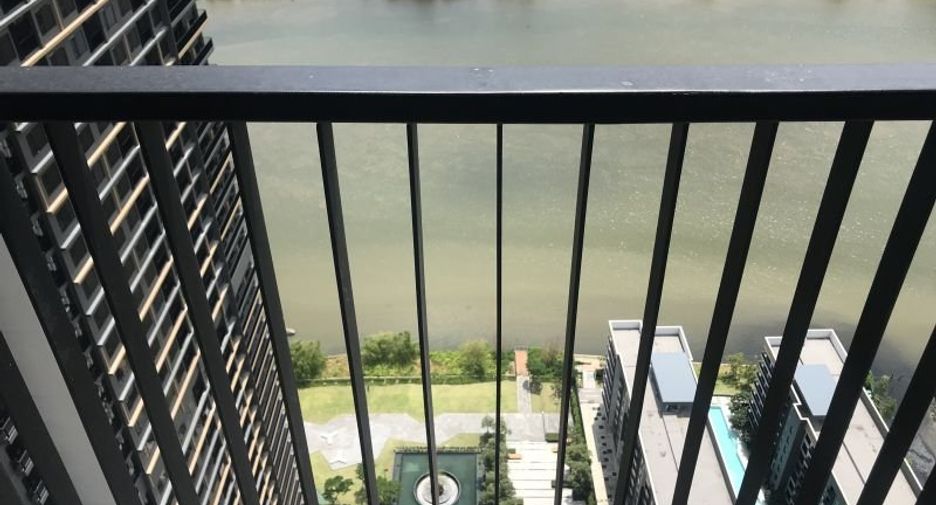 For sale 1 bed condo in Mueang Nonthaburi, Nonthaburi