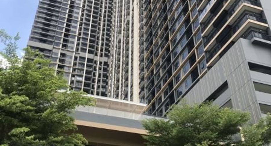 For sale 1 bed condo in Mueang Nonthaburi, Nonthaburi