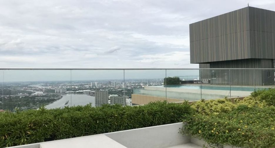 For sale 1 bed condo in Mueang Nonthaburi, Nonthaburi