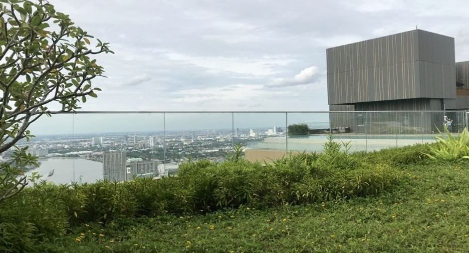 For sale 1 bed condo in Mueang Nonthaburi, Nonthaburi