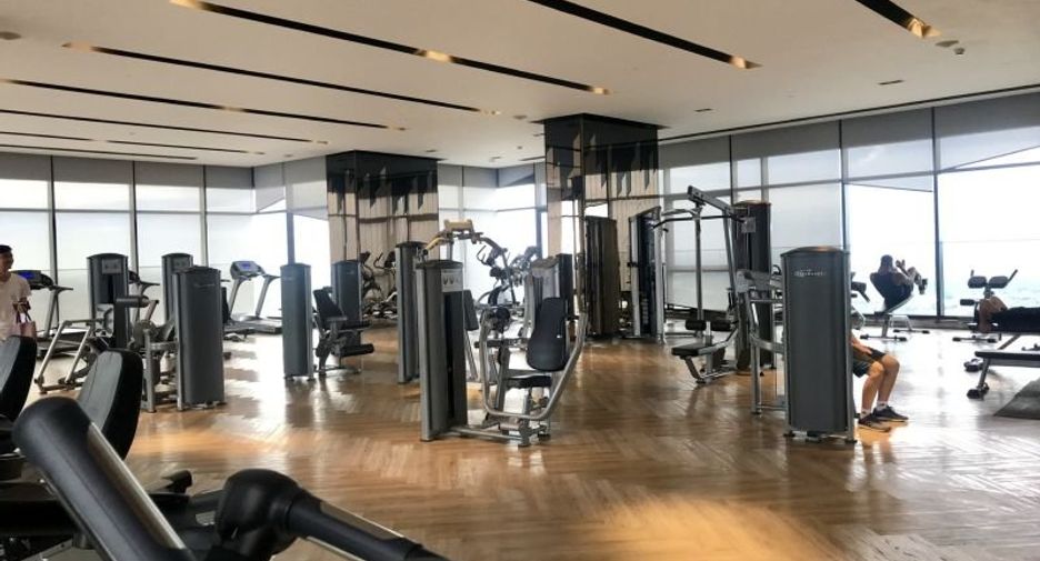 For sale 1 bed condo in Mueang Nonthaburi, Nonthaburi